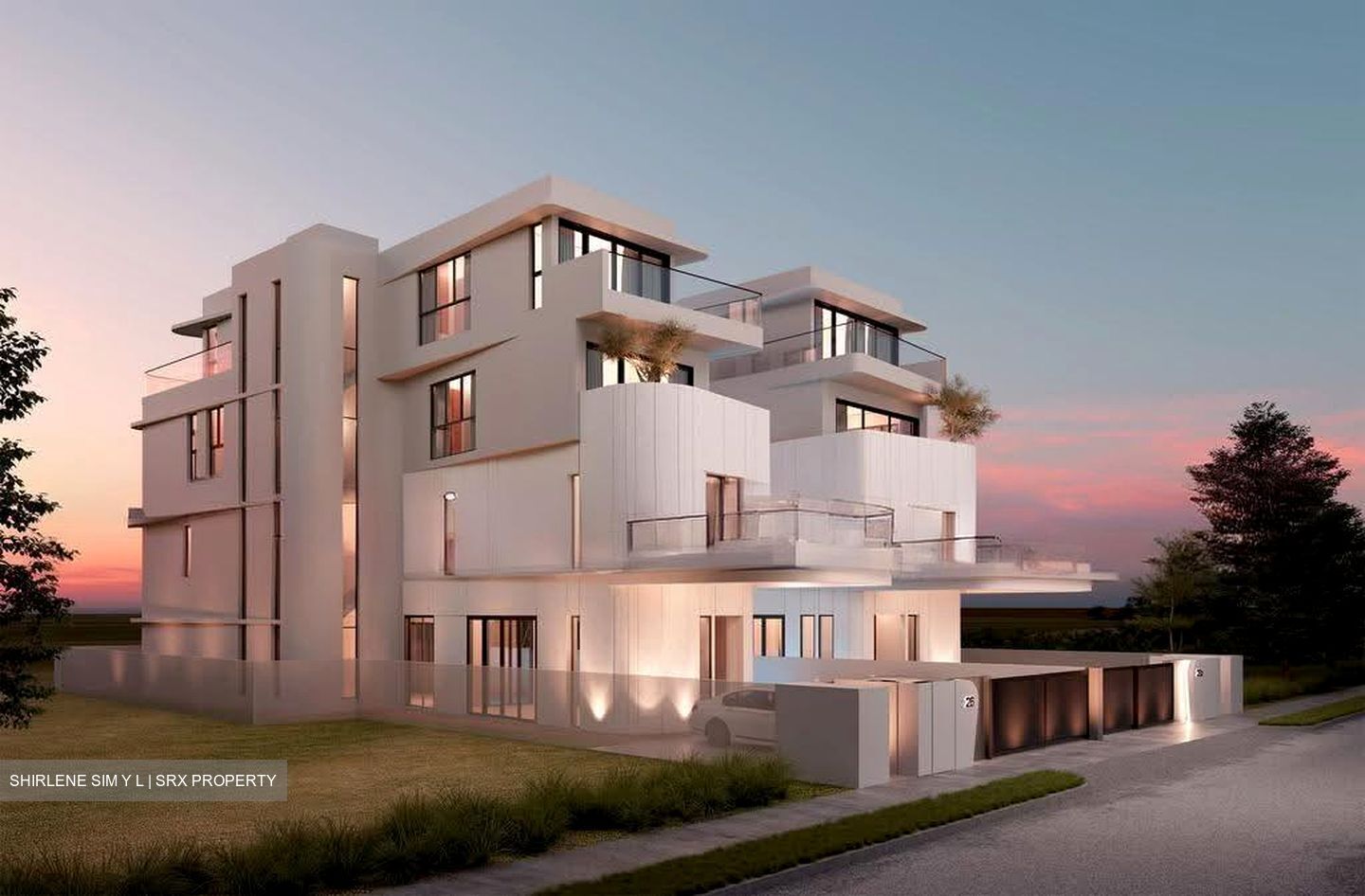 Siglap Road (D15), Detached #622194621